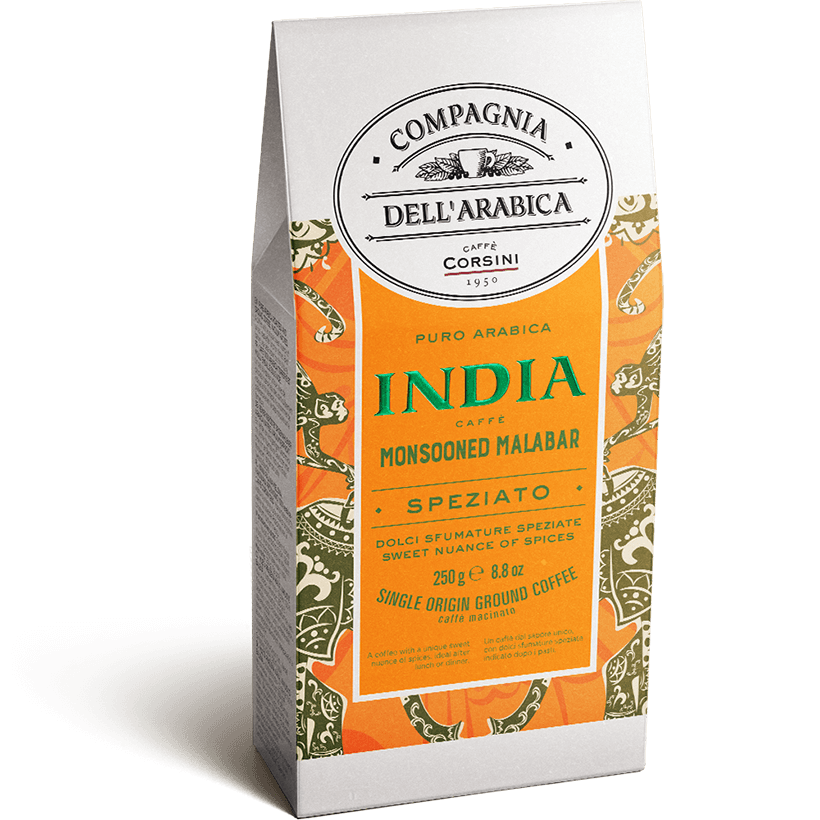 Produto Café Dell'Arabica India