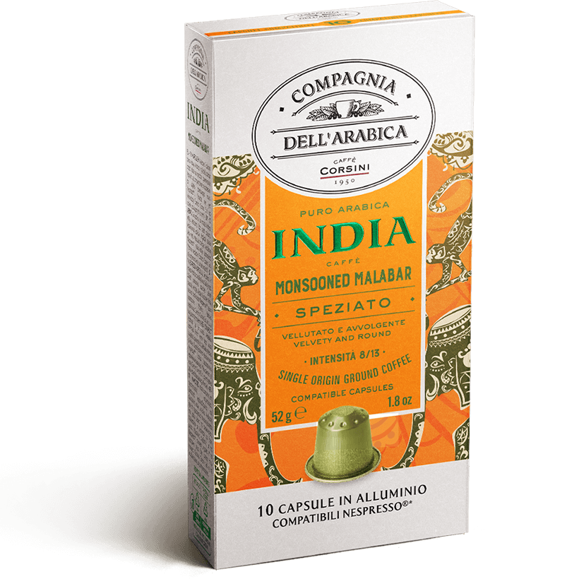 Produto Café Dell'Arabica India