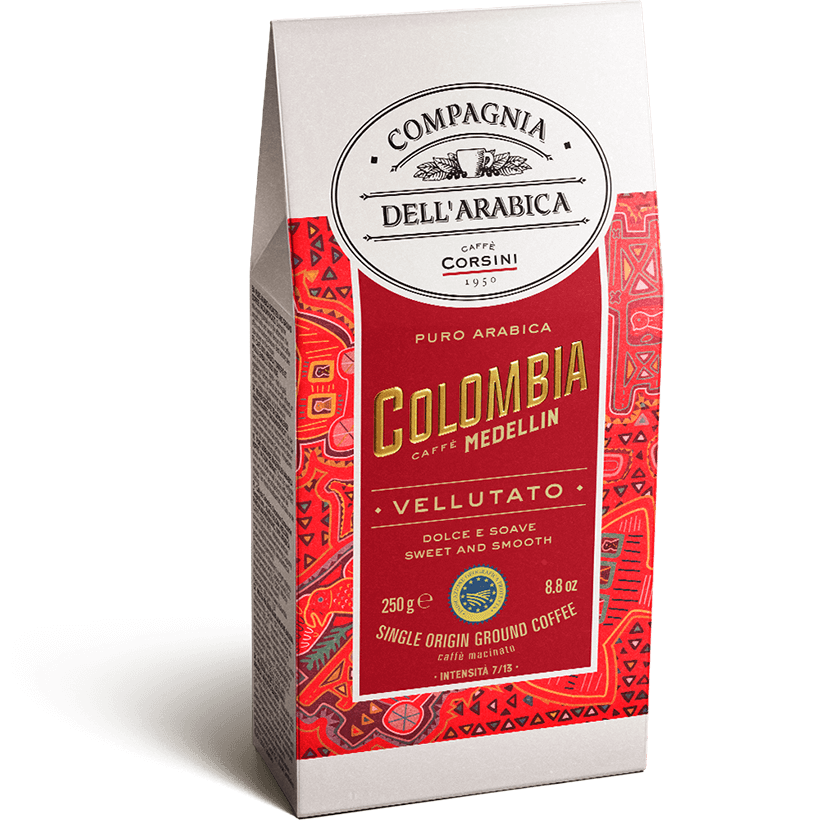 Produto Café Dell'Arabica Colombia