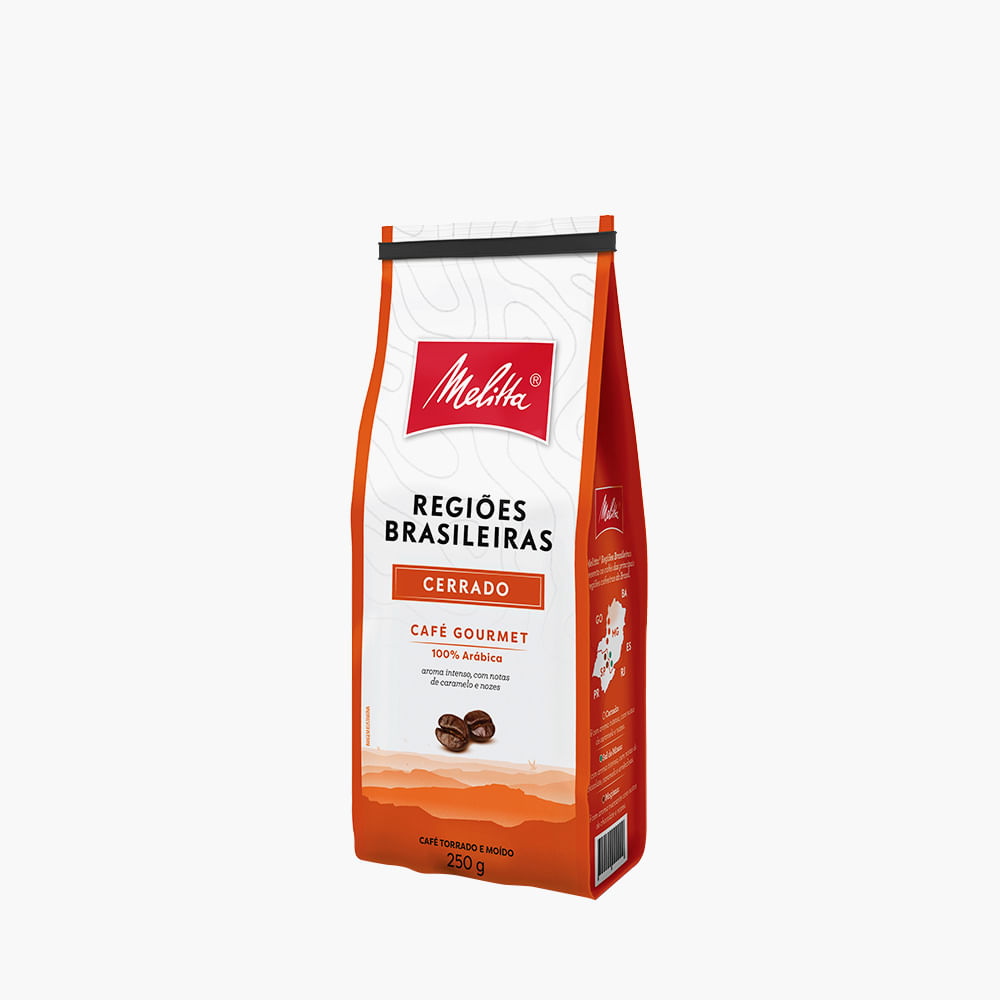 Café Melitta Regiões Brasileiras Onde Comprar Cafe Regioes Brasileiras Cerrado Lojamelitta