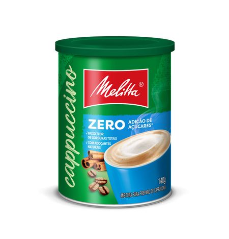 Cappuccino-Zero-Melitta-140G