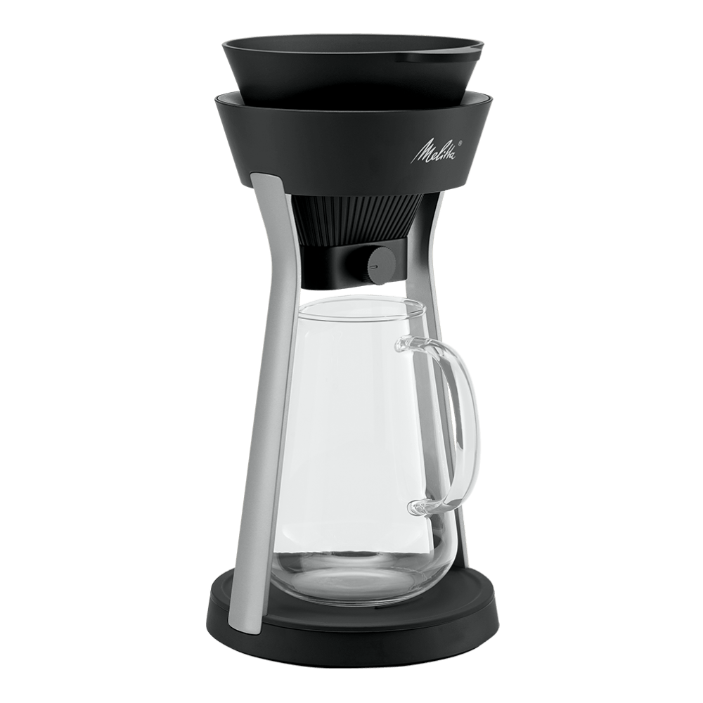 Cafeteira Melitta® Amano® Prata - lojamelitta