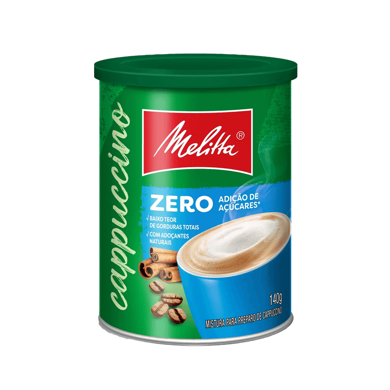 Cappuccino-Zero-Melitta-140G