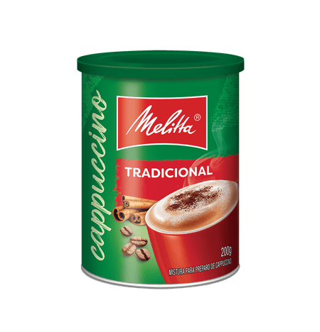 Cappuccino-Tradicional-Melitta-200g
