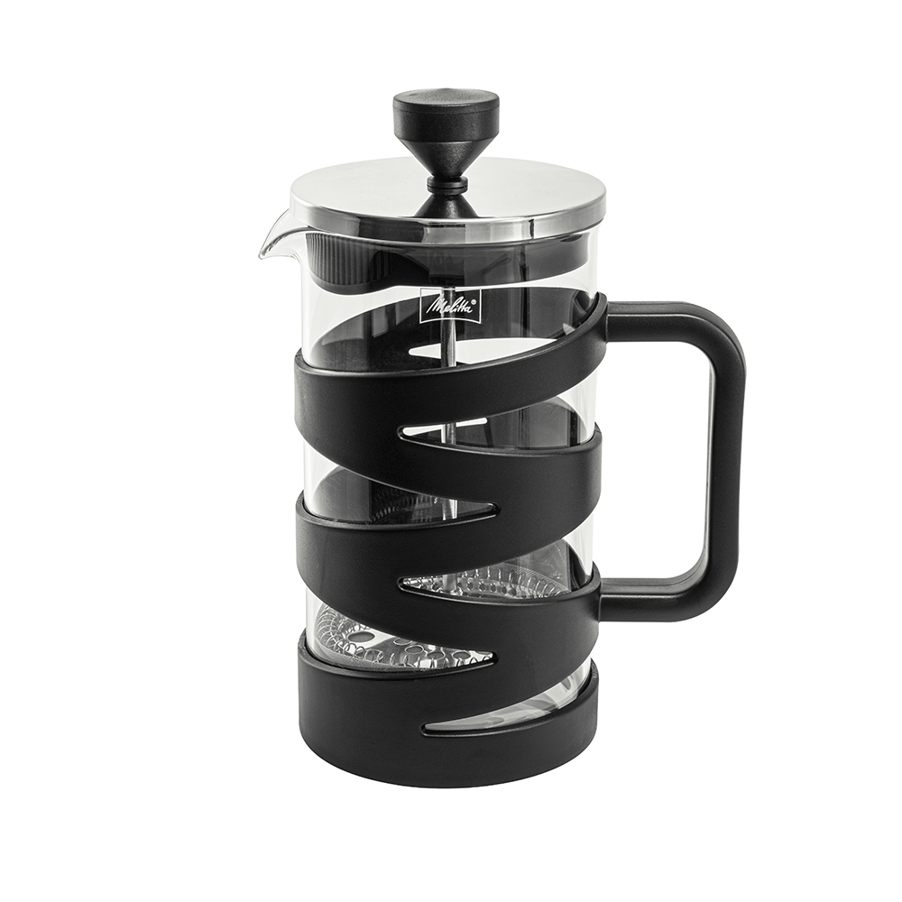 Prensa Francesa Melitta® emborrachada 600mL - lojamelitta