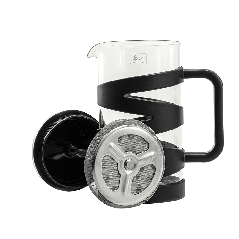 Prensa Francesa Melitta® emborrachada 600mL - lojamelitta