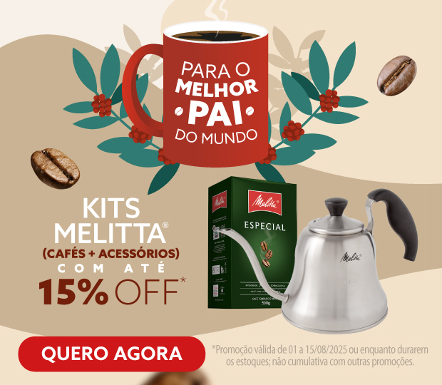 2 cafe + acessorio Agosto