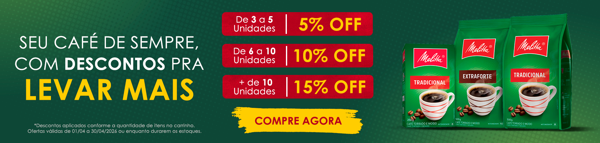 Banner Promo progressiva Abril