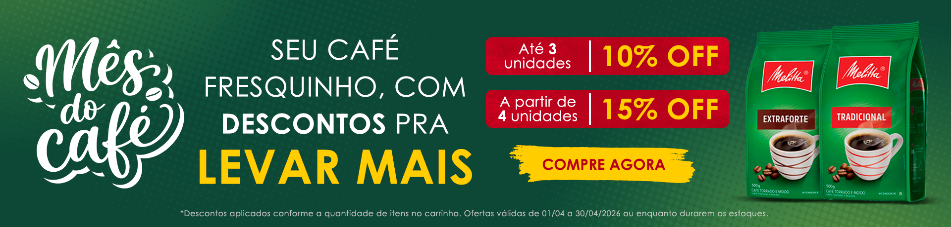 Banner Promo progressiva Abril
