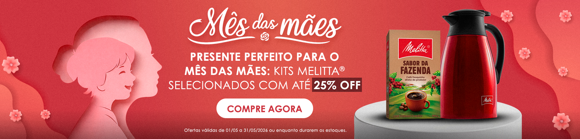 Maio - Kit Mae
