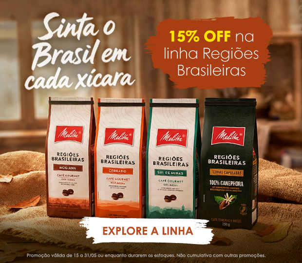 Maio - Regiões Brasileiras