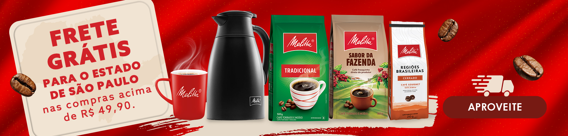 maio -frete