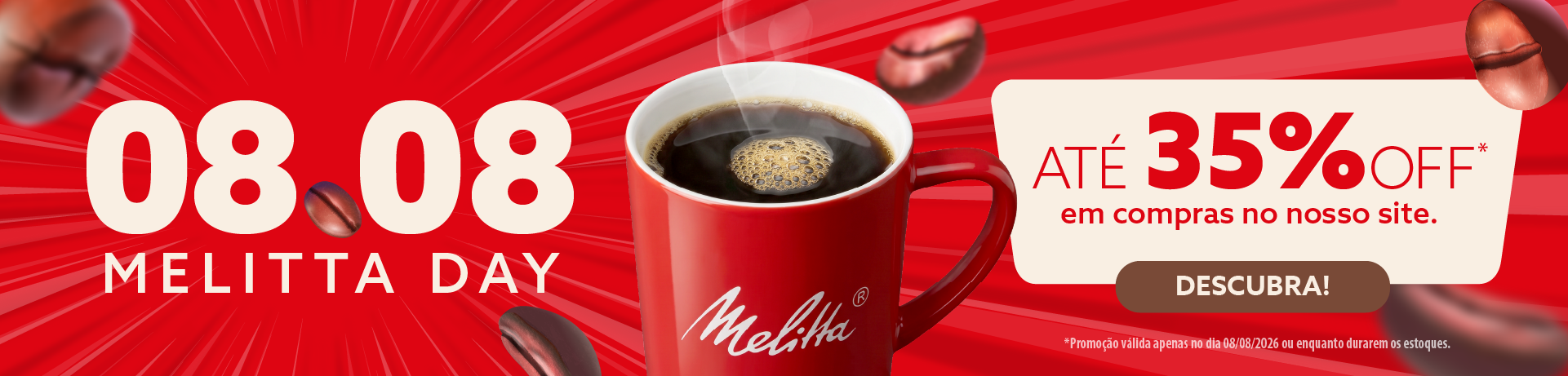 Agosto - MelittaDay